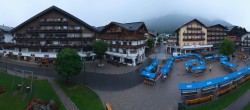 Archiv Foto Webcam Dorfplatz Seefeld 05:00
