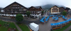 Archiv Foto Webcam Dorfplatz Seefeld 06:00