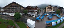 Archiv Foto Webcam Dorfplatz Seefeld 07:00