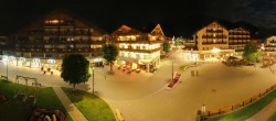 Archived image Webcam Seefeld village square 23:00