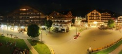 Archived image Webcam Seefeld village square 01:00