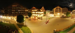 Archived image Webcam Seefeld village square 23:00