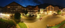 Archived image Webcam Seefeld village square 03:00