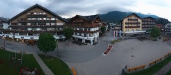 Archived image Webcam Seefeld village square 05:00