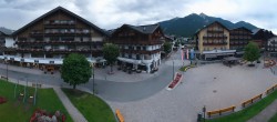 Archived image Webcam Seefeld village square 06:00