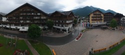 Archived image Webcam Seefeld village square 07:00