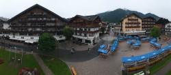 Archiv Foto Webcam Dorfplatz Seefeld 14:00
