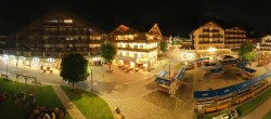 Archiv Foto Webcam Dorfplatz Seefeld 23:00