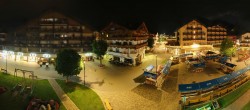 Archiv Foto Webcam Dorfplatz Seefeld 01:00