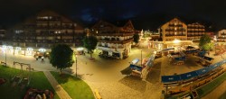 Archiv Foto Webcam Dorfplatz Seefeld 03:00