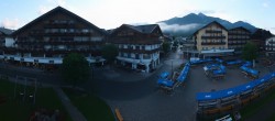 Archiv Foto Webcam Dorfplatz Seefeld 05:00