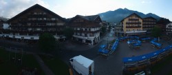 Archiv Foto Webcam Dorfplatz Seefeld 06:00