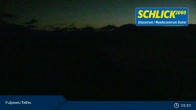 Archived image Webcam Mountain Krinnenkopf near Fulpmes at Schlick 2000 00:00
