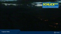 Archived image Webcam Mountain Krinnenkopf near Fulpmes at Schlick 2000 04:00