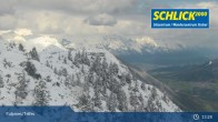 Archived image Webcam Mountain Krinnenkopf near Fulpmes at Schlick 2000 12:00