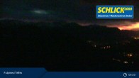 Archived image Webcam Mountain Krinnenkopf near Fulpmes at Schlick 2000 04:00