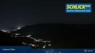 Archived image Webcam Mountain Krinnenkopf near Fulpmes at Schlick 2000 04:00