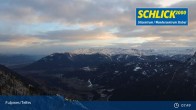 Archiv Foto Webcam Schlick 2000: Krinnenkopf Fulpmes 07:00