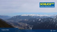 Archiv Foto Webcam Schlick 2000: Krinnenkopf Fulpmes 10:00