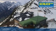 Archiv Foto Webcam Schlick 2000: Krinnenkopf Fulpmes 07:00
