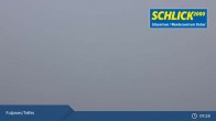 Archived image Webcam Mountain Krinnenkopf near Fulpmes at Schlick 2000 08:00