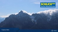 Archiv Foto Webcam Schlick 2000: Krinnenkopf Fulpmes 08:00
