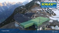 Archiv Foto Webcam Schlick 2000: Krinnenkopf Fulpmes 18:00