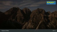 Archiv Foto Webcam Schlick 2000: Krinnenkopf Fulpmes 02:00