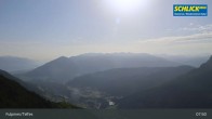 Archiv Foto Webcam Schlick 2000: Krinnenkopf Fulpmes 07:00