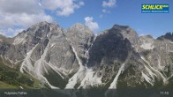 Archiv Foto Webcam Schlick 2000: Krinnenkopf Fulpmes 10:00