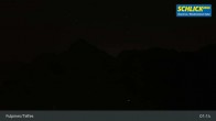 Archived image Webcam Mountain Krinnenkopf near Fulpmes at Schlick 2000 00:00