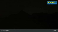 Archived image Webcam Mountain Krinnenkopf near Fulpmes at Schlick 2000 02:00