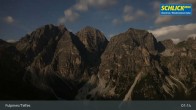 Archived image Webcam Mountain Krinnenkopf near Fulpmes at Schlick 2000 00:00