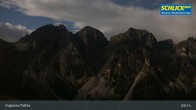 Archived image Webcam Mountain Krinnenkopf near Fulpmes at Schlick 2000 02:00