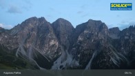 Archived image Webcam Mountain Krinnenkopf near Fulpmes at Schlick 2000 04:00