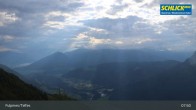 Archived image Webcam Mountain Krinnenkopf near Fulpmes at Schlick 2000 07:00