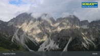 Archived image Webcam Mountain Krinnenkopf near Fulpmes at Schlick 2000 08:00