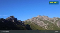Archiv Foto Webcam Schlick 2000: Krinnenkopf Fulpmes 06:00