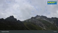 Archiv Foto Webcam Schlick 2000: Krinnenkopf Fulpmes 10:00