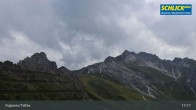 Archiv Foto Webcam Schlick 2000: Krinnenkopf Fulpmes 16:00