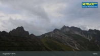 Archiv Foto Webcam Schlick 2000: Krinnenkopf Fulpmes 18:00