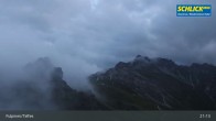 Archiv Foto Webcam Schlick 2000: Krinnenkopf Fulpmes 20:00