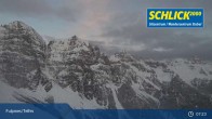 Archiv Foto Webcam Schlick 2000: Mitterjoch 06:00