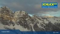 Archiv Foto Webcam Schlick 2000: Mitterjoch 07:00