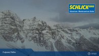 Archiv Foto Webcam Schlick 2000: Mitterjoch 06:00