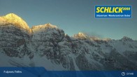 Archiv Foto Webcam Schlick 2000: Mitterjoch 07:00