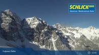 Archiv Foto Webcam Schlick 2000: Mitterjoch 12:00