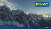 Archiv Foto Webcam Schlick 2000: Mitterjoch 14:00