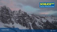 Archiv Foto Webcam Schlick 2000: Mitterjoch 06:00