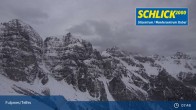 Archiv Foto Webcam Schlick 2000: Mitterjoch 07:00